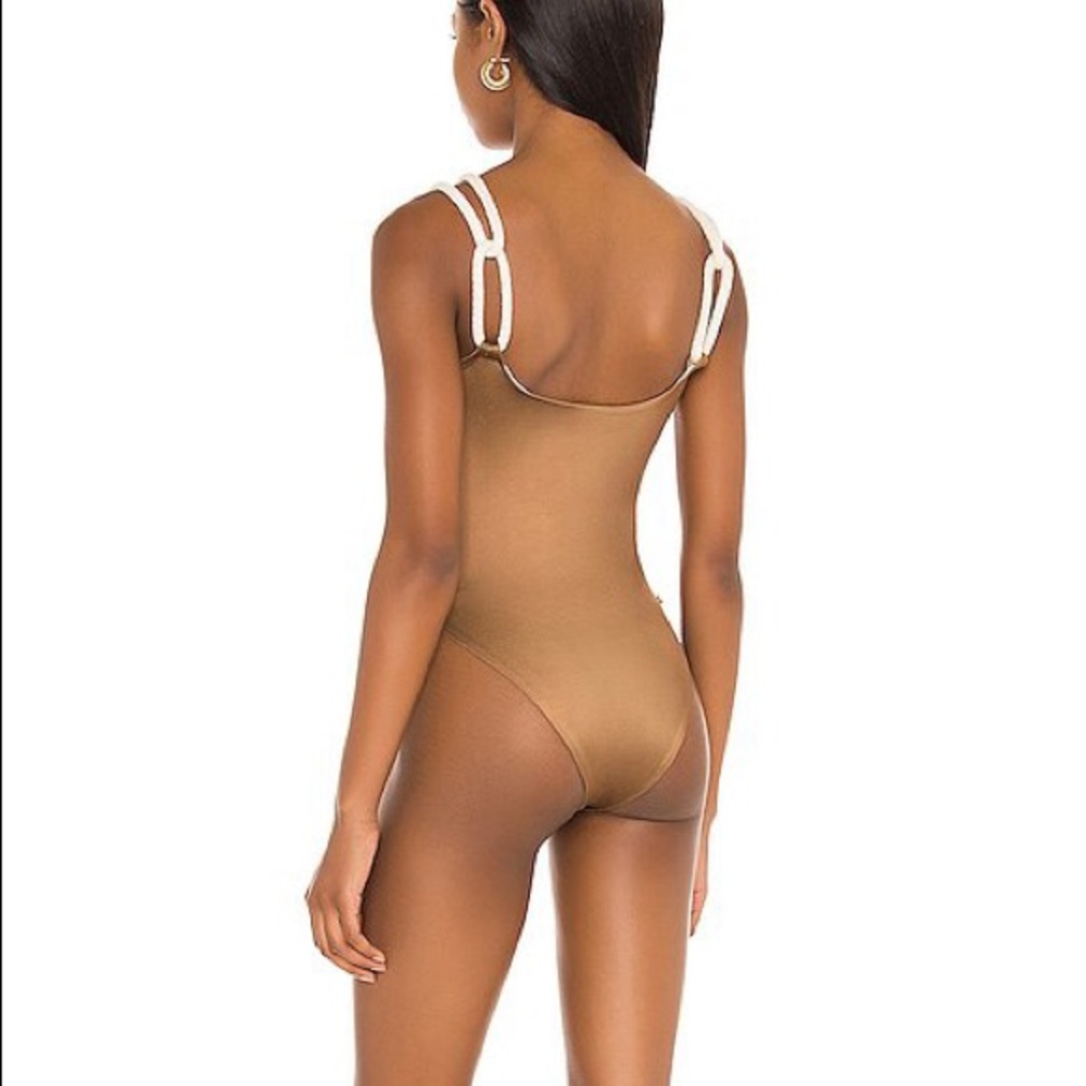 Baobab Velero One Piece brown NWT